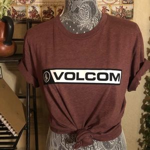 Volcom tshirt